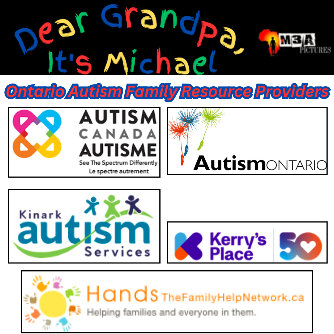 Ontario Autism Family Resource Providers: A Guide for Families ...