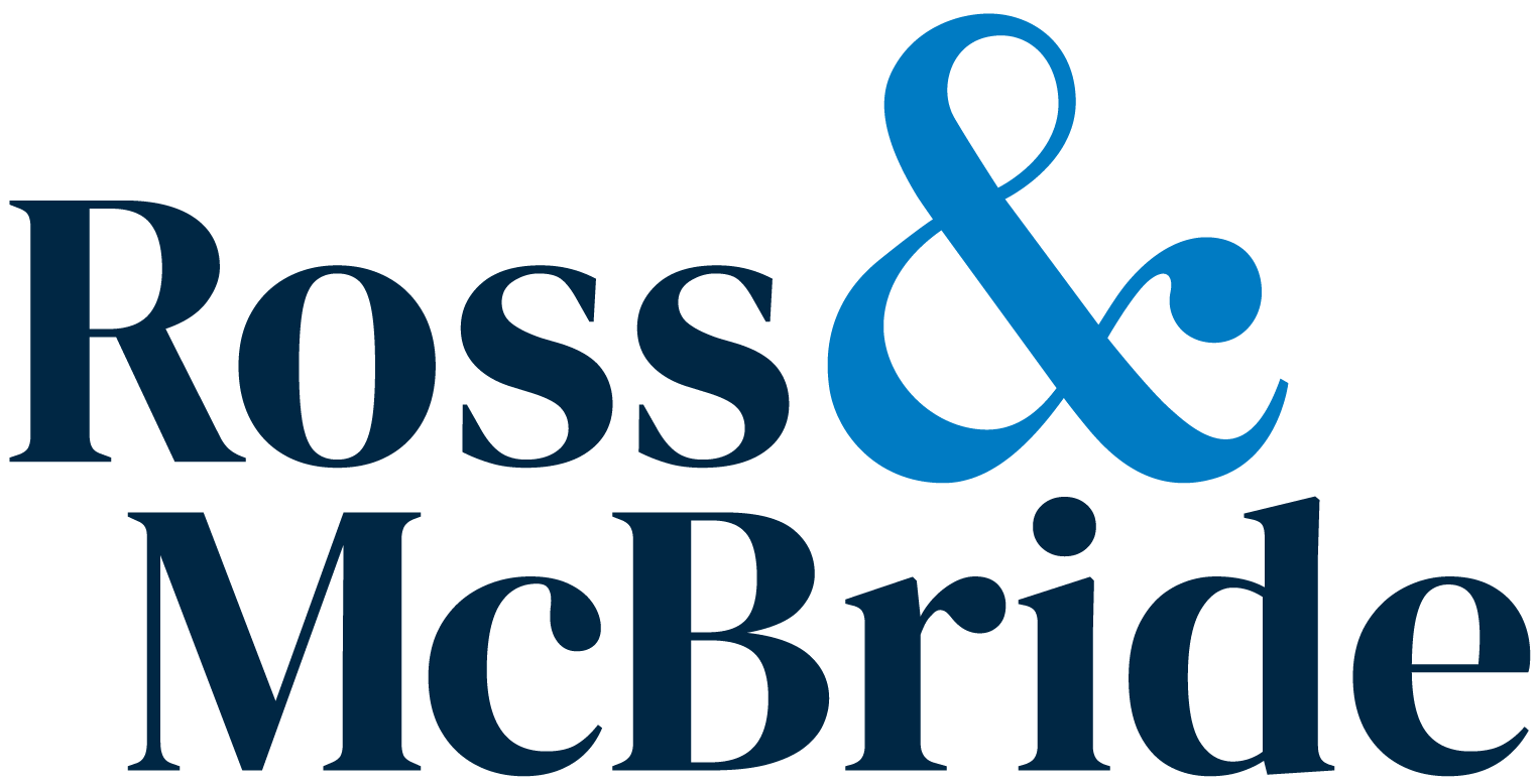Logo - Ross & McBride